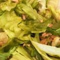 ちょこんめんたる's cooksnap of when they made 簡単♪レタスとツナのサラダ.