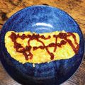 クックCZDIKI☆'s cooksnap of when they made コーンいっぱい♡卵焼き♡.