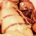 エクボ王子's cooksnap of when they made 白米でいかめし♪（圧力鍋で簡単激旨）.