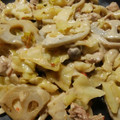 Ｍぱん's cooksnap of when they made 豚肉と野菜のスイートチリマヨ炒め.