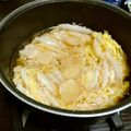ひんべえ's cooksnap of when they made 豚肉と白菜のミルフィーユ鍋♥.