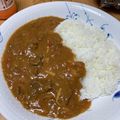 ちゃむとん's cooksnap of when they made お子ちゃまにも優しい手作りハヤシw^^w.