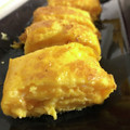 ✩かめたん✩'s cooksnap of when they made 丁寧に作っただし巻き卵.