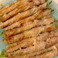 みや☆じゅん's cooksnap of when they made アスパラの肉巻き.