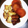ゴツ♪'s cooksnap of when they made と〜ろとろ♪コク旨はちみつ豚の角煮.