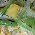 埼ちゃん's cooksnap of when they made チンゲン菜と玉子のマヨサラダ.