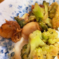 ハッピ～369嬢's cooksnap of when they made 簡単に♪ホタテのオイマヨ炒め.