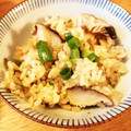 anzco's cooksnap of when they made しいたけと塩昆布の炊き込みご飯☆.