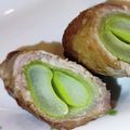埼ちゃん's cooksnap of when they made 長ネギの豚肉巻き.