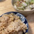 shokotang's cooksnap of when they made 茅乃舎のだし使用♪あさりの炊き込みご飯.