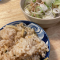 shokotang's cooksnap of when they made 茅乃舎のだし使用♪あさりの炊き込みご飯.