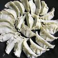 tamaさま's cooksnap of when they made 風邪予防♪キャベツ&生姜たっぷり餃子.