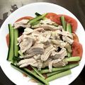 みろぷー's cooksnap of when they made 花椒香る☆鶏胸肉で棒棒鶏（バンバンジー）.