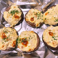 ちぃちゃん31513's cooksnap of when they made 椎茸のマヨチーズ焼き.