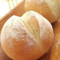 ぷぐポン⭐'s cooksnap of when they made なんちゃってプチフランス.