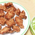 ﾄﾀ☆1228's cooksnap of when they made 味付けして冷凍保存して柔らか竜田揚げ風★.