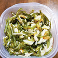 fiatcinq's cooksnap of when they made ☺簡単作り置き♪切り昆布とちくわの煮物☺.