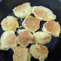 クックHMIBV7☆'s cooksnap of when they made 卵&牛乳ナシ！HMモチモチ☆チーズパン.