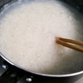 ＊ふく。＊'s cooksnap of when they made やさしい♪シンプルなお粥.