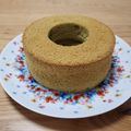 あゆ3510's cooksnap of when they made 抹茶deミニシフォンケーキ.