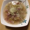 akasio10's cooksnap of when they made 無限！簡単！白菜とベーコンのコンソメ煮.