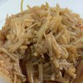 清ちゃん0430's cooksnap of when they made 手作りで安心＊えのきの自家製なめたけ＊.