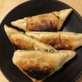 akasio10's cooksnap of when they made ヘルシー餃子.
