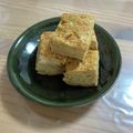 ながぴー♧'s cooksnap of when they made ザクザク全粒粉オレンジスコーン〜バター無.