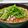 ｸﾏﾘｴ's cooksnap of when they made 鶏もも肉とスナップエンドウのパエリア.