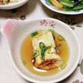 ネコかえる's cooksnap of when they made 揚げ出し豆腐.