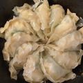 caruga's cooksnap of when they made 11キロダイエット成功＆節約♪お豆腐餃子.