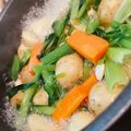 ひろひろひぃ's cooksnap of when they made 新じゃがのそぼろあんかけ.