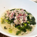 ＊Timo＊'s cooksnap of when they made アジのたたき&絶品茶漬け.