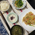 ぐりtoぐら's cooksnap of when they made すぐできる☆ほうれん草のさっと煮.