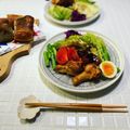 masabagel's cooksnap of when they made パイナップルジャムで、鶏肉のハワイアン煮.