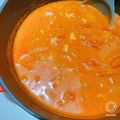 mirising's cooksnap of when they made 本格！タンドリーフィッシュ☆カレー.