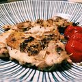 クックMYKKKT☆'s cooksnap of when they made ハーブが香ばしい鶏肉の香草焼き.