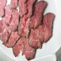 ｹﾝﾎﾟｺ's cooksnap of when they made 中心温度計でローストビーフ失敗しません！.