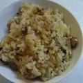 aizu_po's cooksnap of when they made 鰯の蒲焼き缶で炊き込みご飯♪.