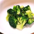 クリーピングタイム☆'s cooksnap of when they made やみつきブロッコリー.