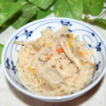 mielle's cooksnap of when they made 五目炊き込みご飯♪決定版完成！！.