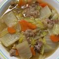 ちゃぴゆき's cooksnap of when they made 白菜消費！簡単八宝菜.