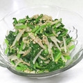 なななな♡MaMa's cooksnap of when they made 人参 ほうれん草のめんつゆ ごま和え.