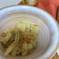 Sayyyyyyy's cooksnap of when they made 簡単！ 筍 しめじ 人参の 炊き込みご飯.