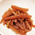 youjas's cooksnap of when they made 【農家のレシピ】きゃらぶき.