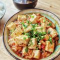 サイアン♪'s cooksnap of when they made 超簡単！本格中華 麻婆豆腐！！.