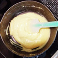 ネコかえる's cooksnap of when they made 全卵使用甘さ控えめ♪カスタードクリーム.