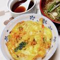 ネコかえる's cooksnap of when they made 家の天丼のたれ♡.