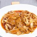 ゆーのすけ23's cooksnap of when they made 15分で超簡単★煮込みハンバーグ.