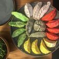 ｴﾑ子's cooksnap of when they made 【25分】海老アボカドとチーズの餃子.